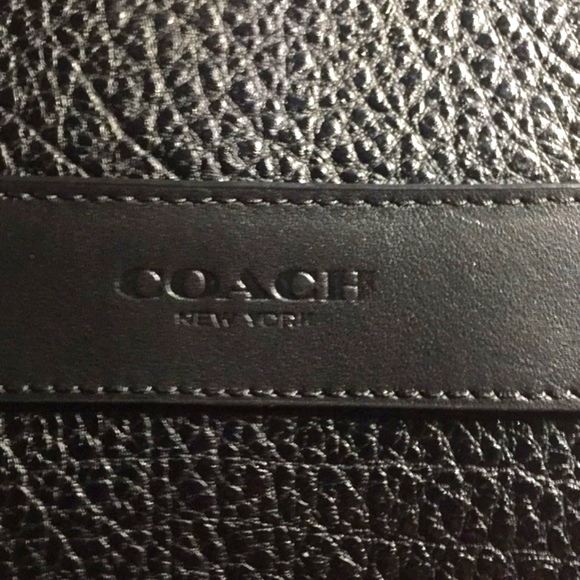 (UNISEX) NWT COACH CHARLES PACK w/BASEBALL STITCH - Picture 5 of 8